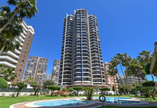 Apartment - Sale - Benidorm - Benidorm