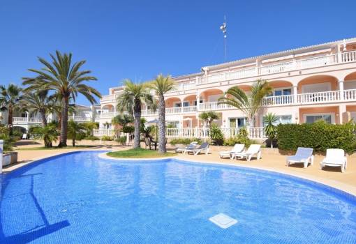 Apartment - Sale - Benissa - La Fustera