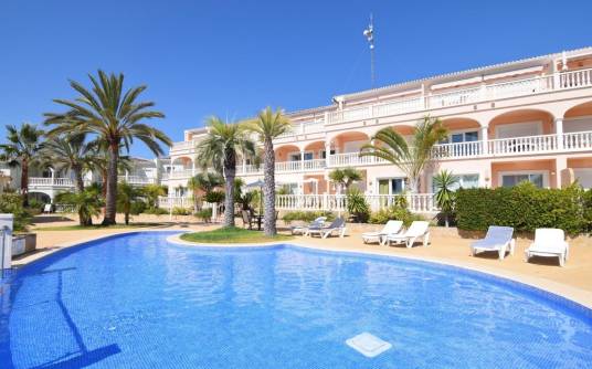 Apartment - Sale - Benissa - La Fustera