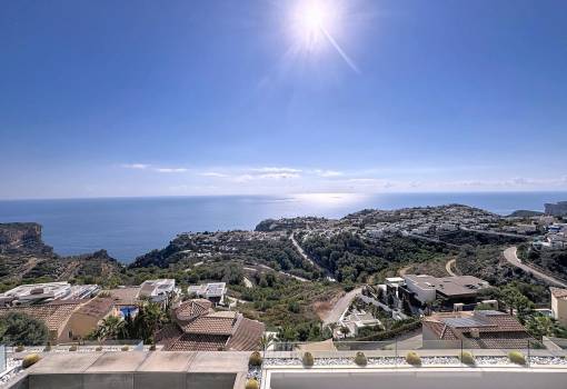 Apartment - Sale - Benitachell - Blue infinity