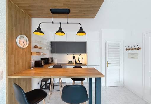 Apartment - Sale - Benitachell - CDS-92363