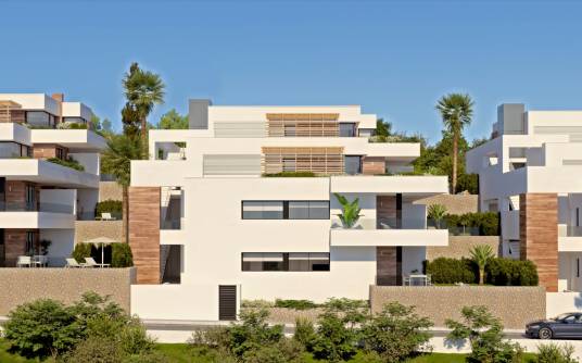 Apartment - Sale - Benitachell - Cumbre del Sol