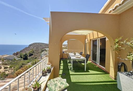 Apartment - Sale - Benitachell - Miramar de Montecala