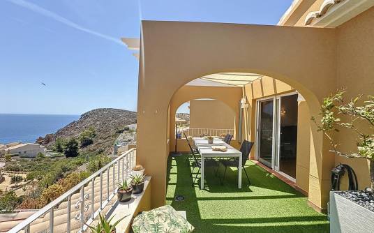 Apartment - Sale - Benitachell - Miramar de Montecala