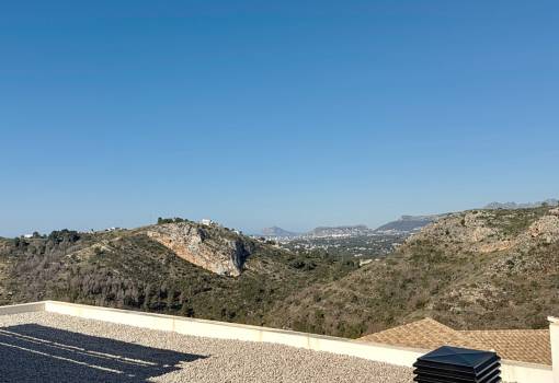 Apartment - Sale - Benitachell - Montecala Gardens