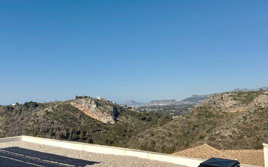 Apartment - Sale - Benitachell - Montecala Gardens