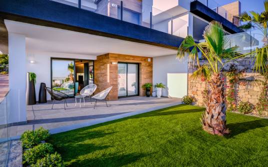 Apartment - Sale - Benitachell - Montecala Gardens