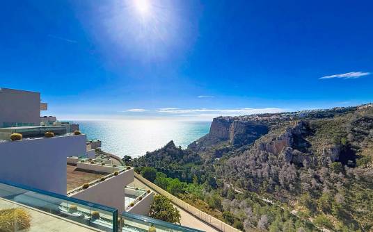 Apartment - Sale - Benitachell - Novamar Suites II