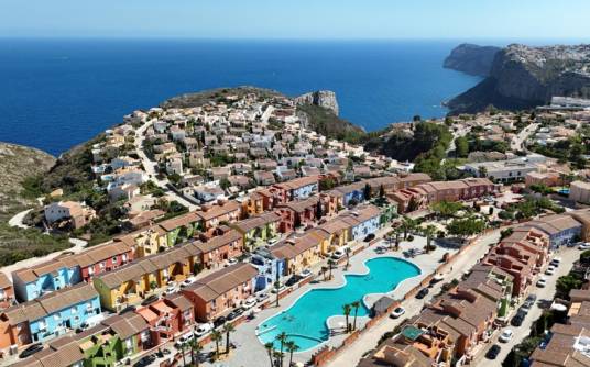 Apartment - Sale - Benitachell - Pueblo de la Paz