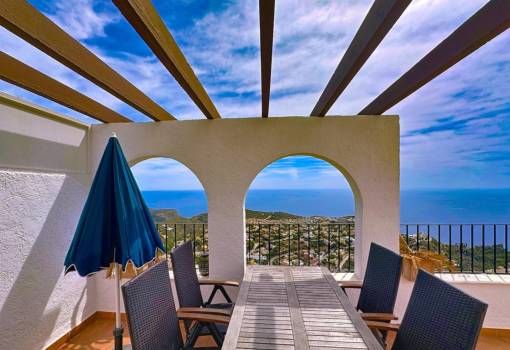 Apartment - Sale - Benitachell - Pueblo Panorama