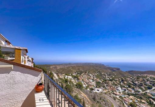 Apartment - Sale - Benitachell - Pueblo Panorama