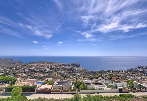 Apartment - Sale - Benitachell - Pueblo Panorama