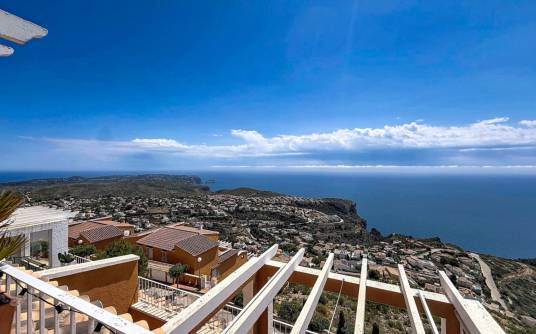 Apartment - Sale - Benitachell - Pueblo Panorama
