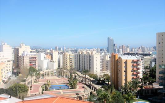 Apartment - Sale - Calpe - Playa arenal-bol