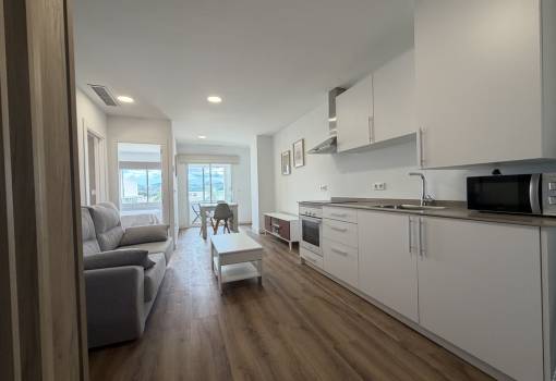 Apartment - Sale - Denia - Las Marinas