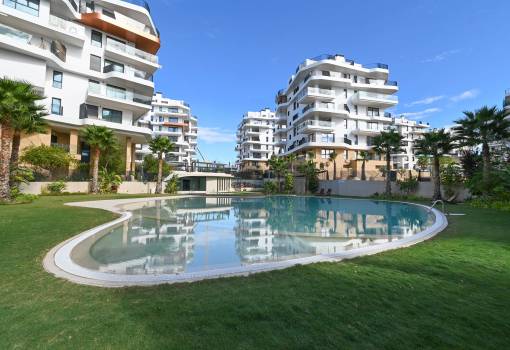 Apartment - Sale - Villajoyosa - Villajoyosa