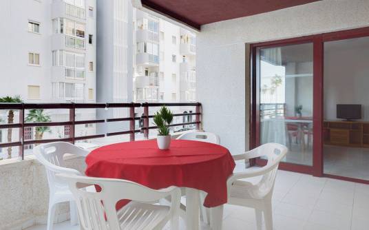 Apartment - Venta - Calpe - Playa De La Fossa