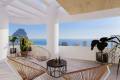 Apartments for sale in Calpe, Flats for sale in Calpe 