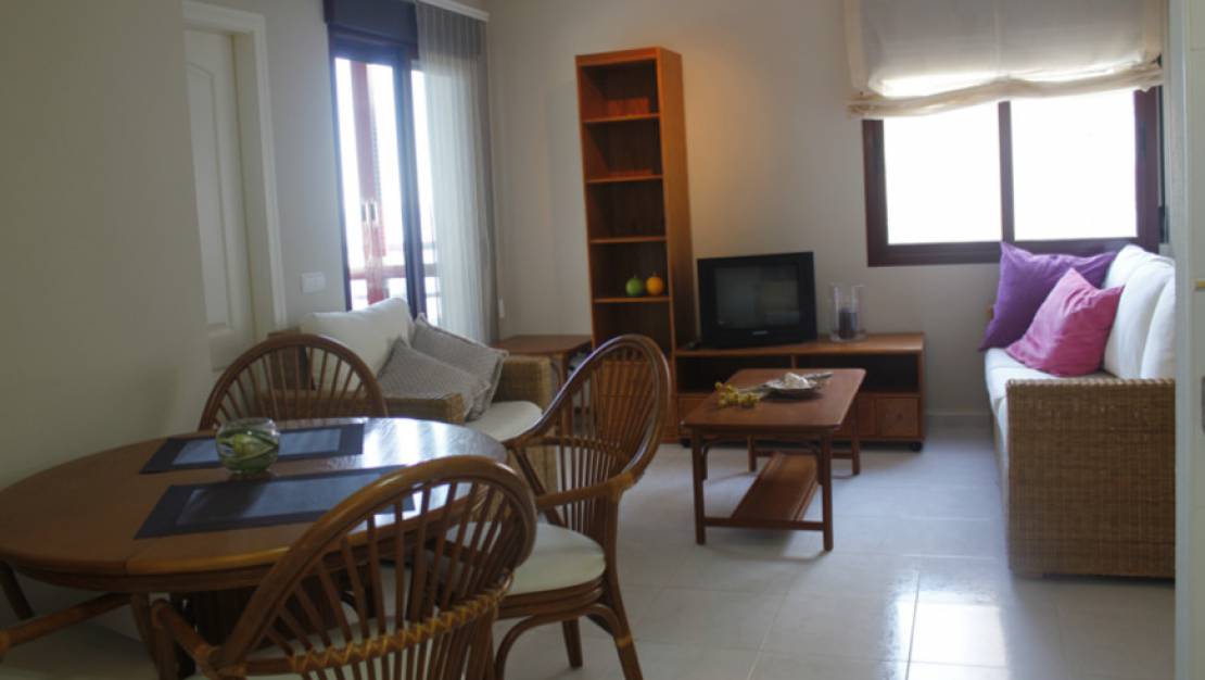 Apartments for sale in Calpe 