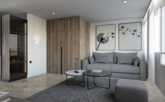 Appartement - Nieuw gebouw - Alicante (Alacant) - Alicante (Alacant)