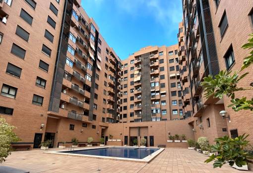 Appartement - Nieuw gebouw - Alicante (Alacant) - Alicante (Alacant)