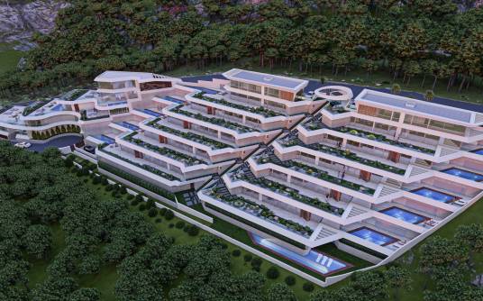 Appartement - Nieuw gebouw - Altea - Pueblo Mascarat