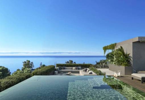 Appartement - Nieuw gebouw - Altea - TA-46825