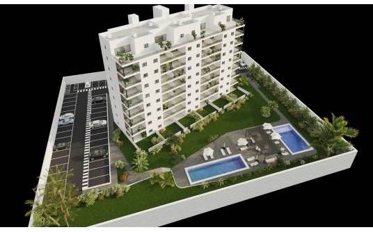 Appartement - Nieuw gebouw - Benidorm - Benidorm