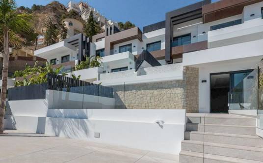 Appartement - Nieuw gebouw - Benidorm - Benidorm