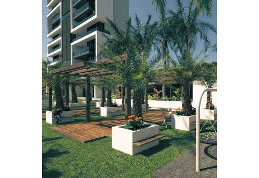 Appartement - Nieuw gebouw - Benidorm - HH-75466