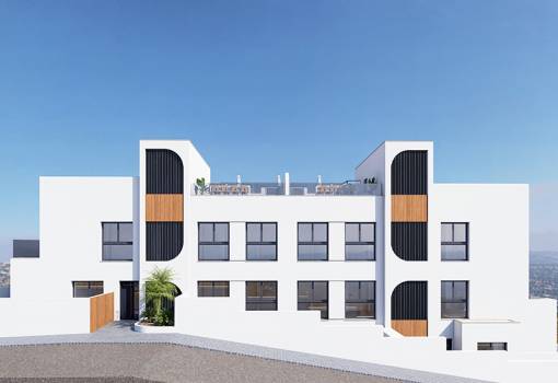 Appartement - Nieuw gebouw - Benijófar - Benijófar