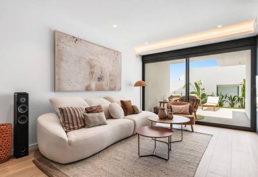 Appartement - Nieuw gebouw - Benitachell - Benitatxell