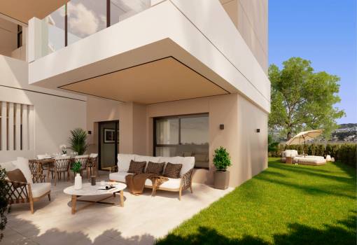 Appartement - Nieuw gebouw - Calpe - Calpe