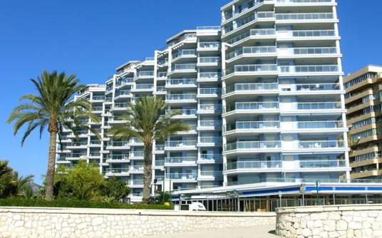 Appartement - Nieuw gebouw - Calpe - Calpe