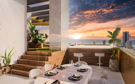 Appartement - Nieuw gebouw - Calpe - Calpe