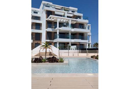 Appartement - Nieuw gebouw - Denia - Denia