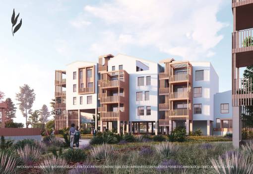 Appartement - Nieuw gebouw - El Vergel - HH-41910