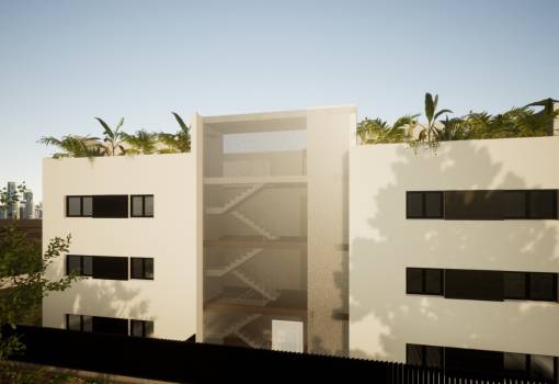 Appartement - Nieuw gebouw - Finestrat - Finestrat