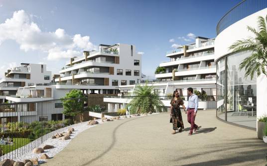 Appartement - Nieuw gebouw - Finestrat - Finestrat