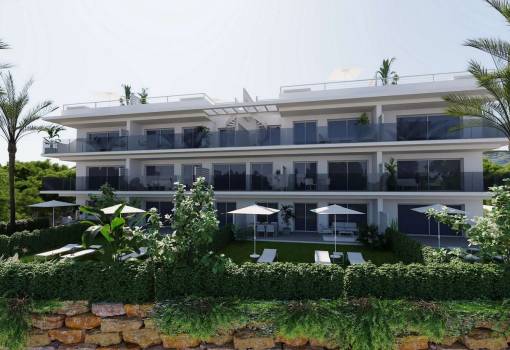 Appartement - Nieuw gebouw - Finestrat - Finestrat