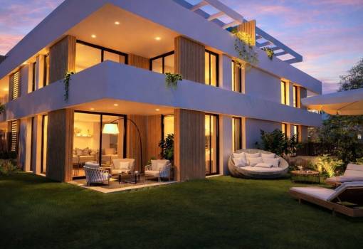 Appartement - Nieuw gebouw - Javea - HH-46717
