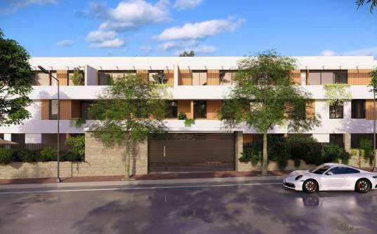 Appartement - Nieuw gebouw - Javea - Javea