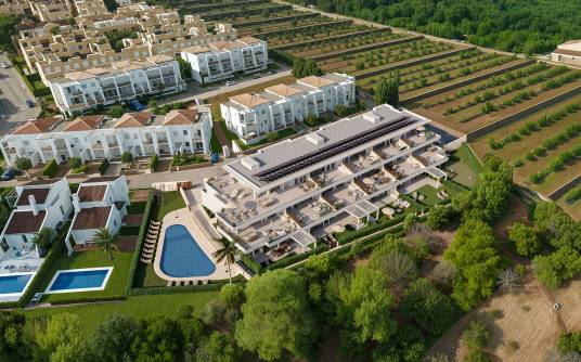 Appartement - Nieuw gebouw - La Sella - La Sella