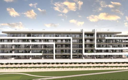Appartement - Nieuw gebouw - Mutxamel - Mutxamel