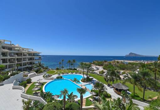Appartement - Uitverkoop - Altea - Altea