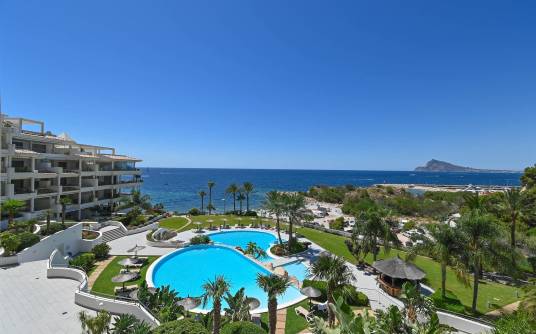 Appartement - Uitverkoop - Altea - Altea