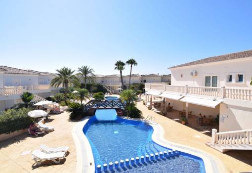 Appartement - Uitverkoop - Benissa - La Fustera