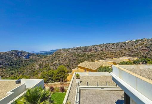 Appartement - Uitverkoop - Benitachell - Montecala Gardens