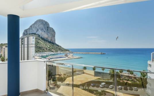 Appartement - Uitverkoop - Calpe - Calpe