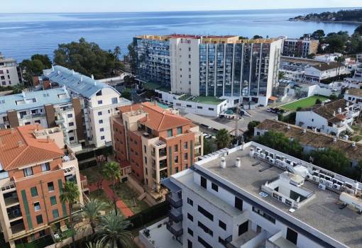 Appartement - Uitverkoop - Denia - Club Náutico